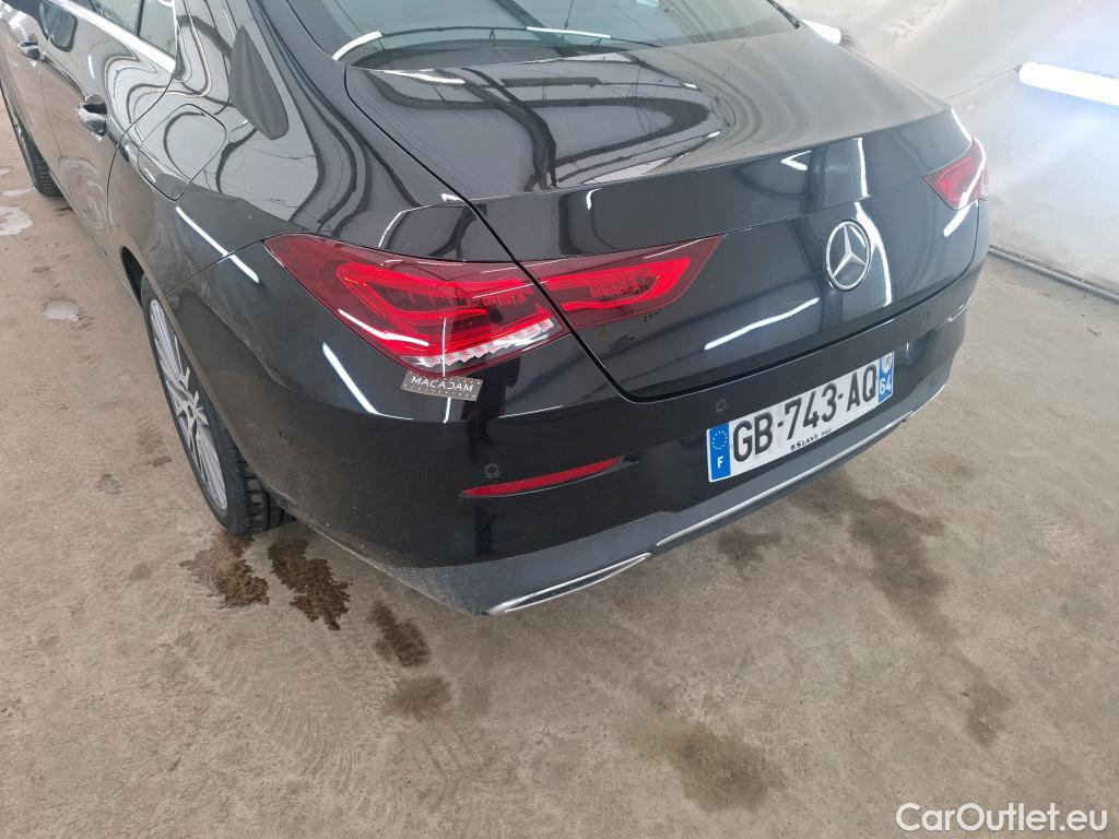  Mercedes  CLA-Klasse MERCEDES-BENZ CLA Coupe  2019  4P  Coupé CLA 180 d Business Line BA8 #61