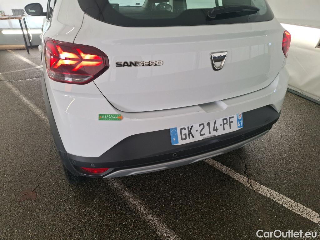  Dacia  Sandero  III Stepway Confort 1.0 TCe 90CV BVA6 E6d / TRANSFO VP/VF #8