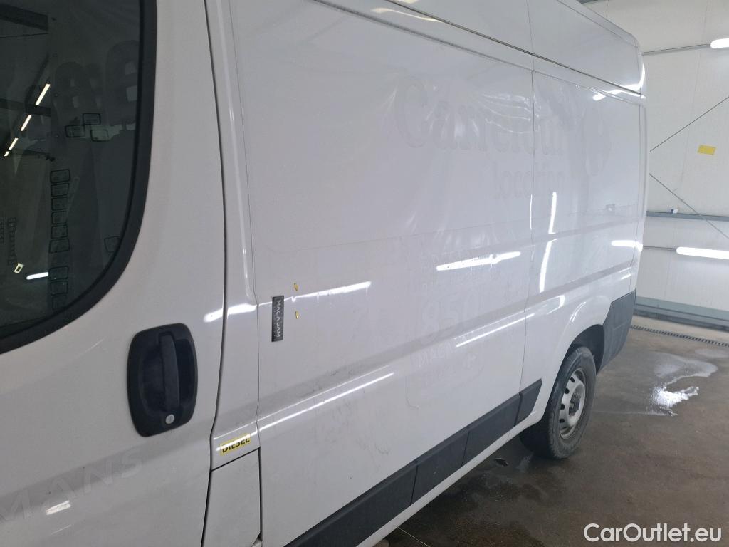  Fiat  Ducato FIAT   2014  4P  Fourgon tôlé 23 Multijet 120 30 M H2 Business #1