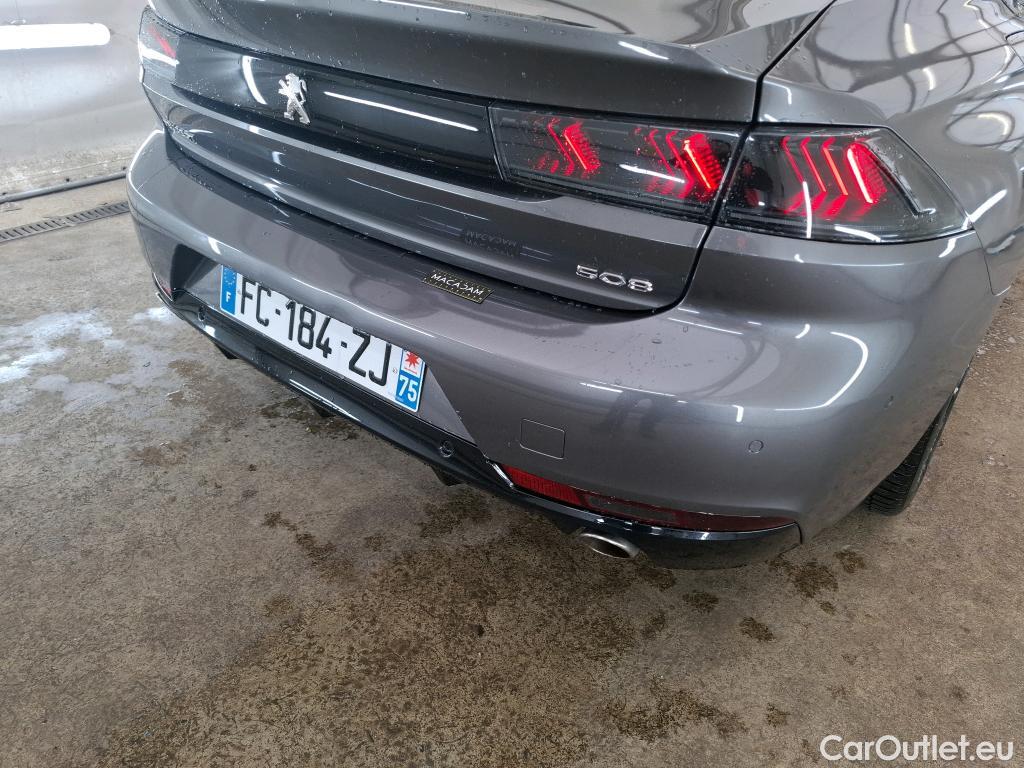  Peugeot  508  GT 1.6 PureTech 225CV BVA8 E6dT #21