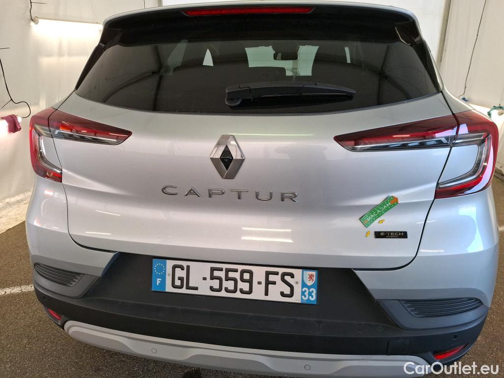  Renault  Captur  II Evolution 1.6 E-TECH Hybrid 145CV BVA6 E6d #31