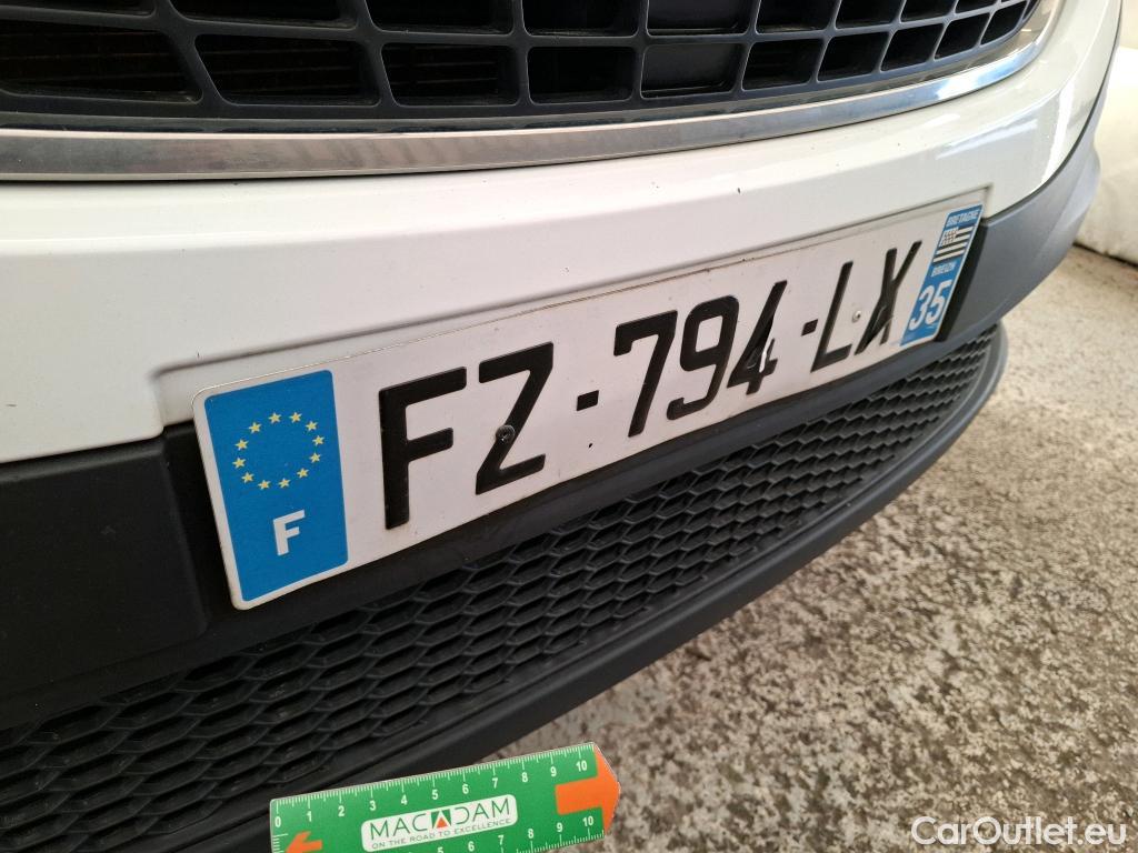  Renault  Trafic  Fourgon L2H1 1300 Grand Confort 1.6 dCi #47