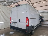  Fiat  Ducato FIAT   2014  4P  Fourgon tôlé 23 Multijet 120 30 M H2 Business #3