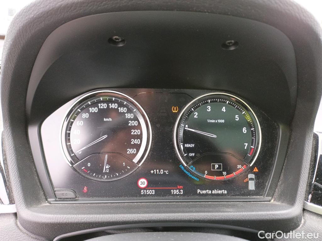  Bmw  X2 BMW  sDrive18i Impulse Steptronic Techo Solar #17