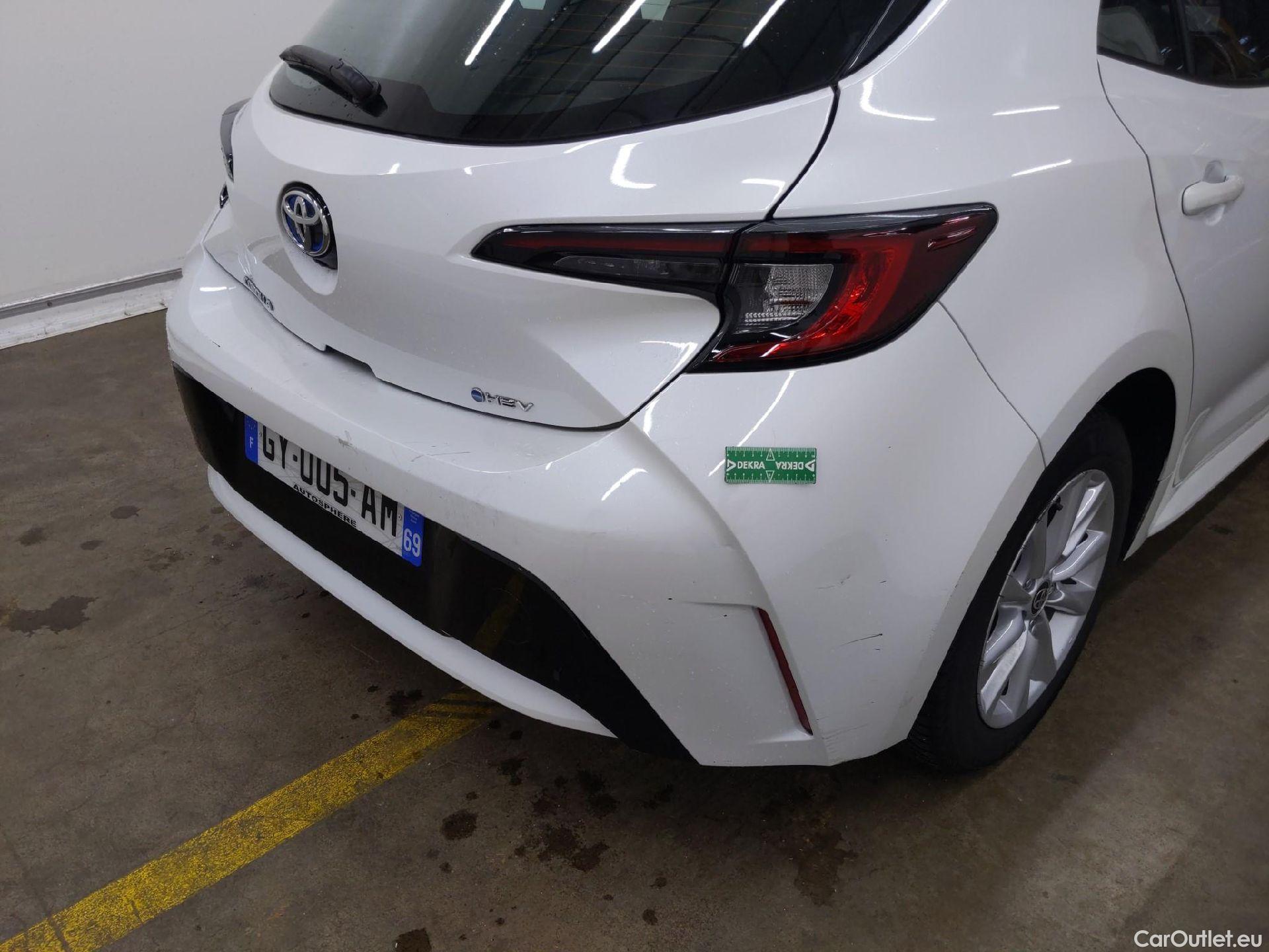  Toyota  Corolla TOYOTA  / 2022 / 5P / Berline Hybride 140h Dynamic #21