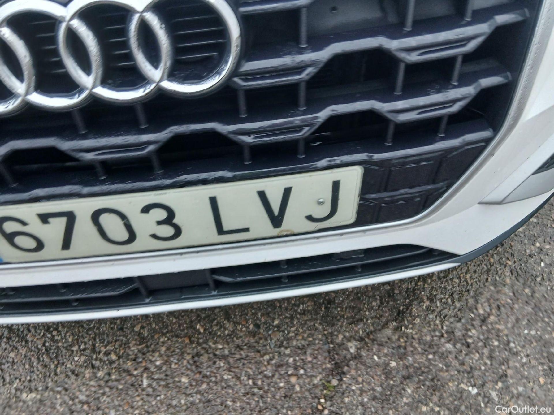  Audi  Q2 AUDI  / 2020 / 5P / todoterreno Advanced 30 TFSI 81kW (110CV) #4