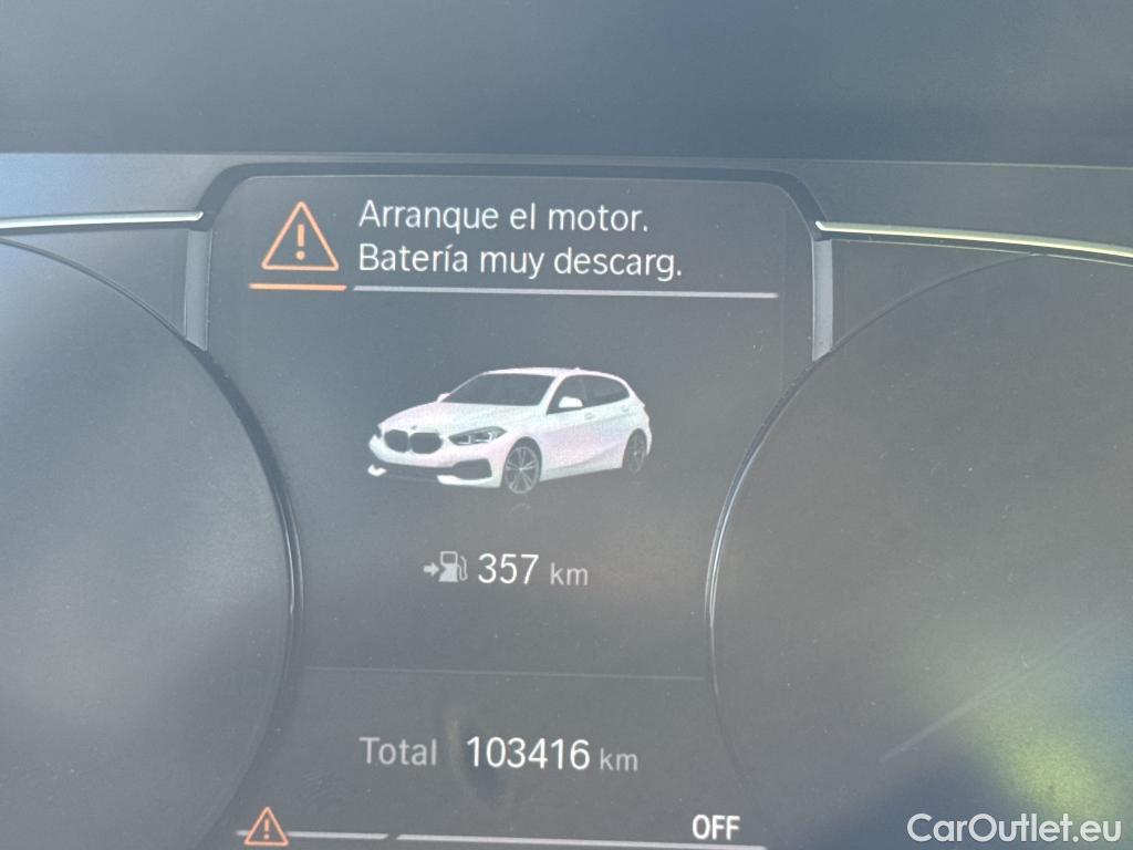  Bmw  Serie 1 BMW  / 2019 / 5P / berlina con portón 116d #19