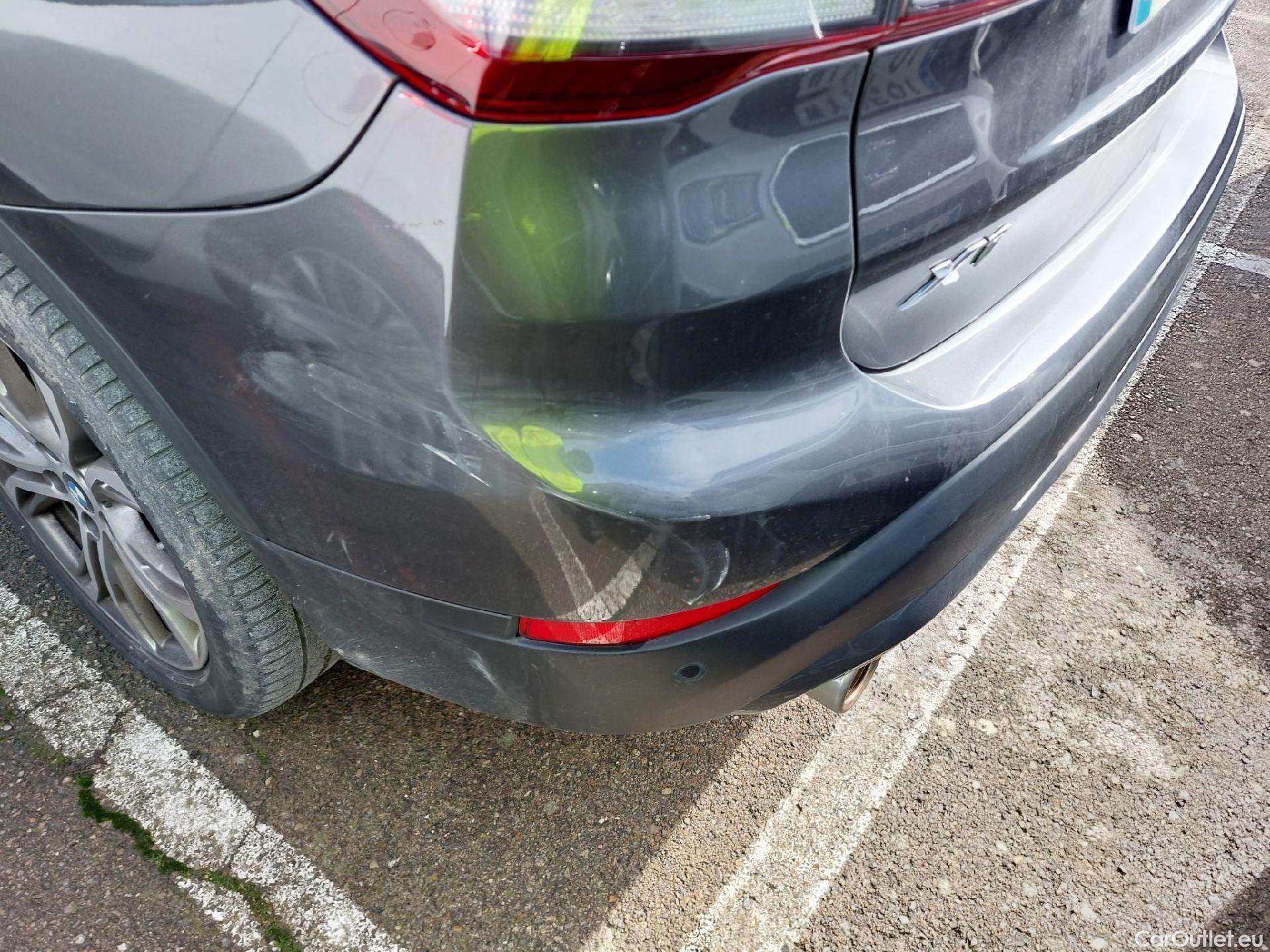  Bmw  X1 BMW  sDrive18i #13