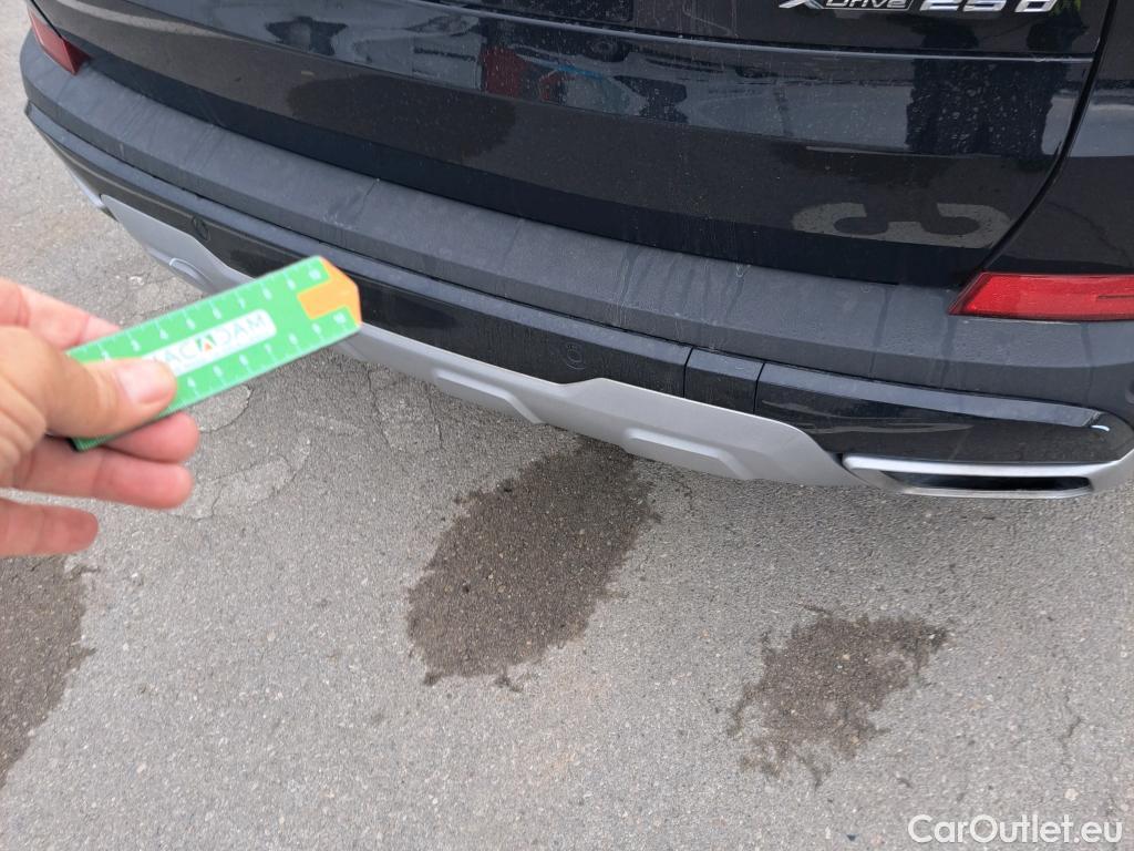  Bmw  X5 BMW  / 2018 / 5P / todoterreno xDrive25d #38