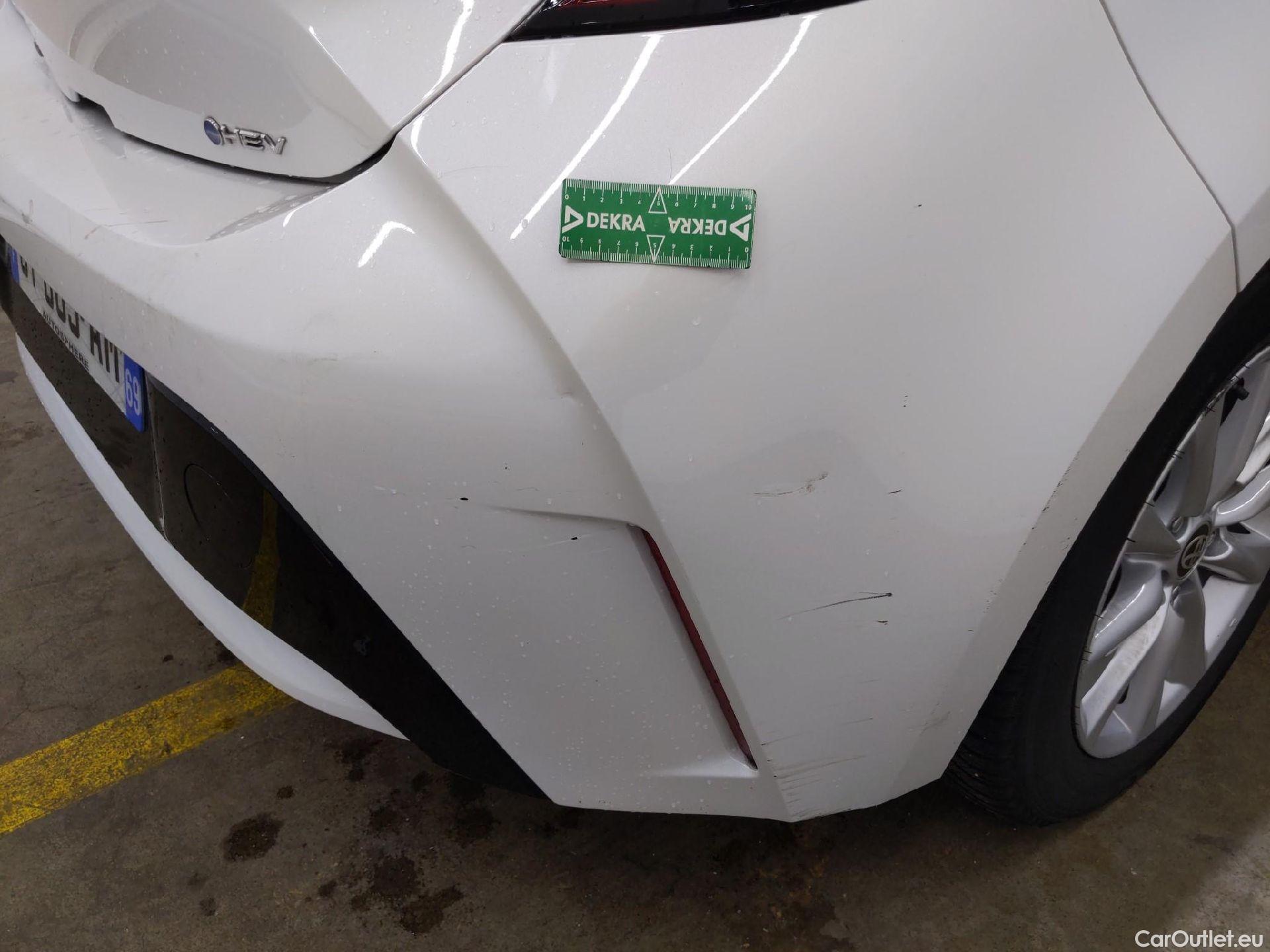  Toyota  Corolla TOYOTA  / 2022 / 5P / Berline Hybride 140h Dynamic #22