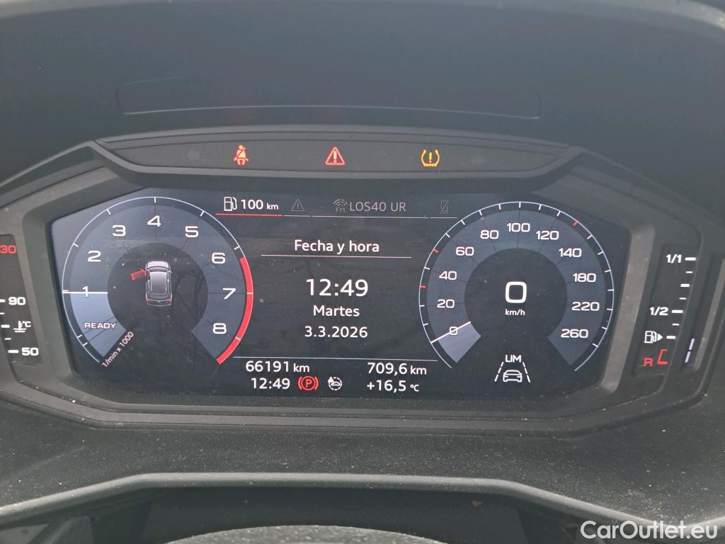  Audi  A1 Sportback AUDI  Advanced 25 TFSI 70kW (95CV) #48