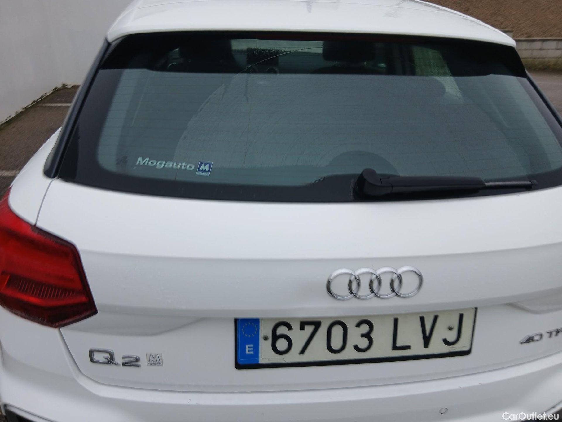  Audi  Q2 AUDI  / 2020 / 5P / todoterreno Advanced 30 TFSI 81kW (110CV) #13
