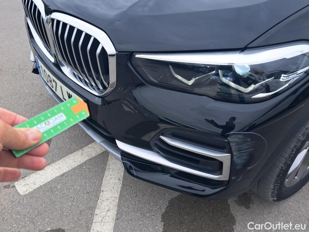  Bmw  X5 BMW  / 2018 / 5P / todoterreno xDrive25d #26