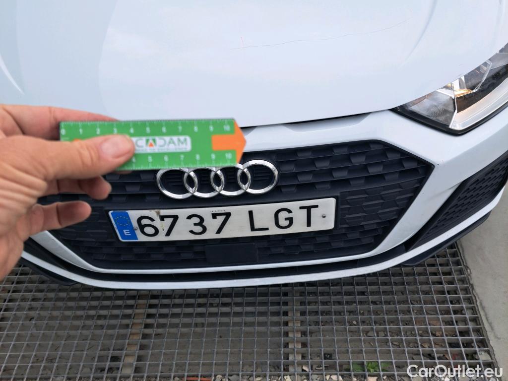  Audi  A1 Sportback AUDI  Advanced 25 TFSI 70kW (95CV) #35