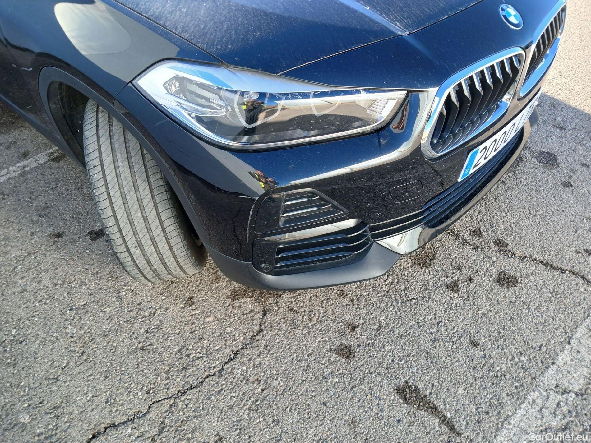  Bmw  X2 BMW  sDrive18i Impulse Steptronic Techo Solar #11