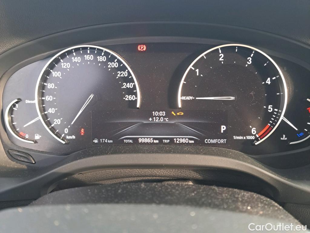  Bmw  X3 BMW  / 2017 / 5P / todoterreno xDrive20d (AC2) #38