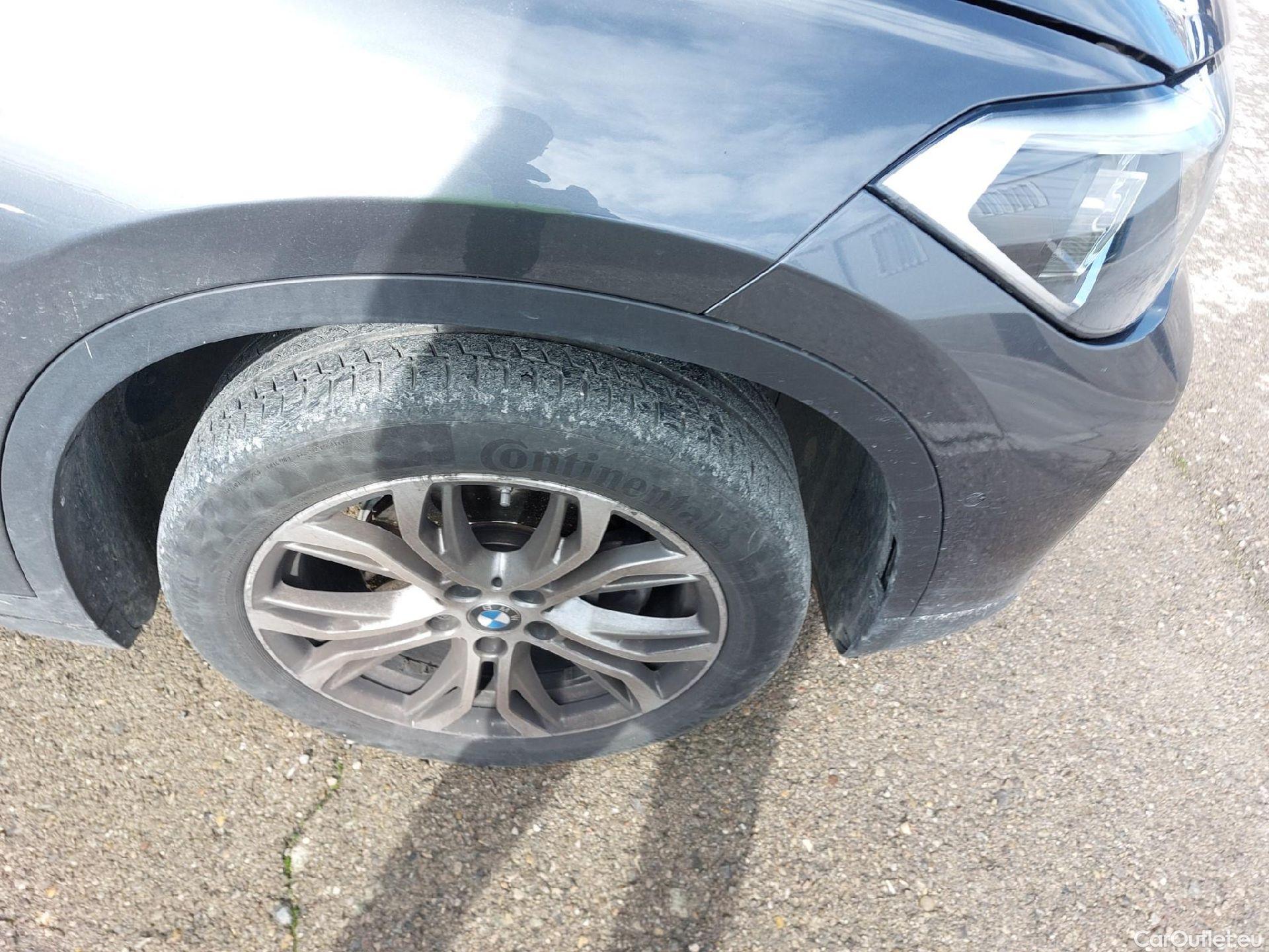  Bmw  X1 BMW  sDrive18i #22