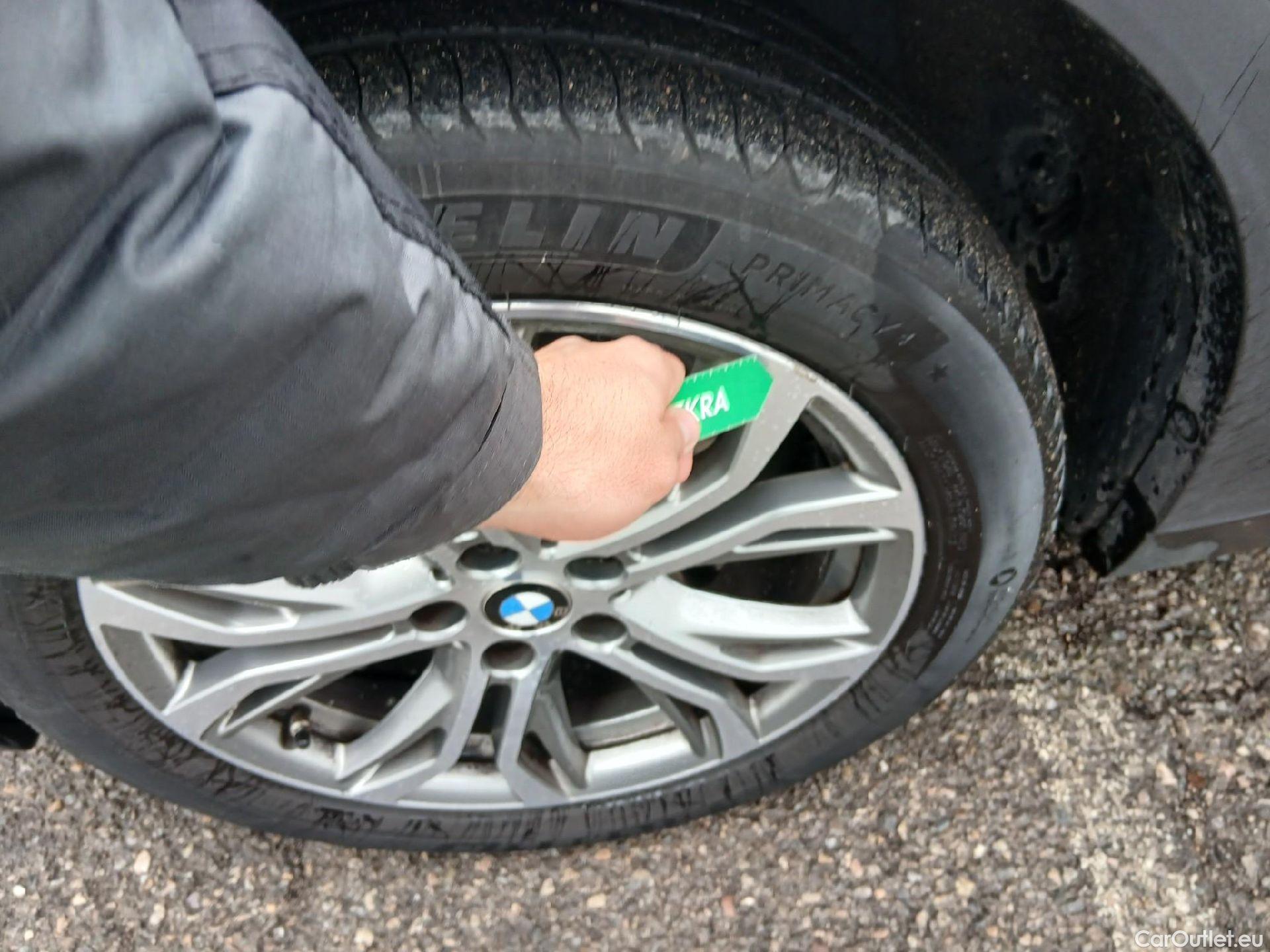  Bmw  X2 BMW  sDrive18i Impulse Steptronic Techo Solar #2