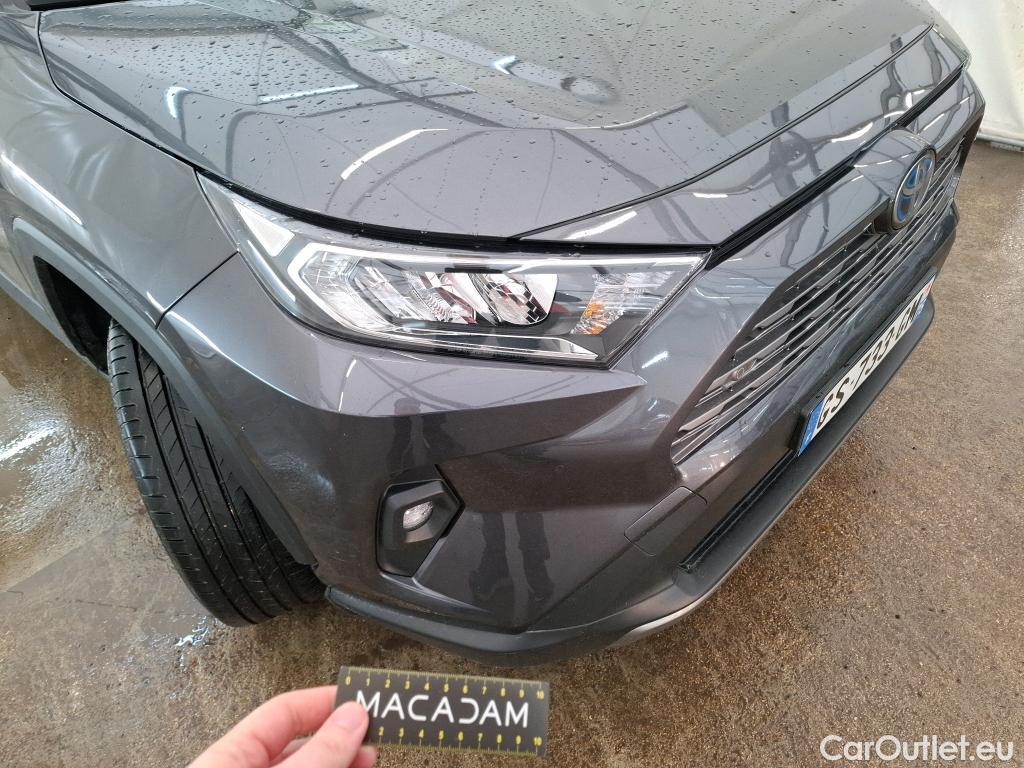  Toyota  RAV4 TOYOTA  Hybride / 2018 / 5P / SUV Hybride 2WD Dynamic Business Beyond Zero #3