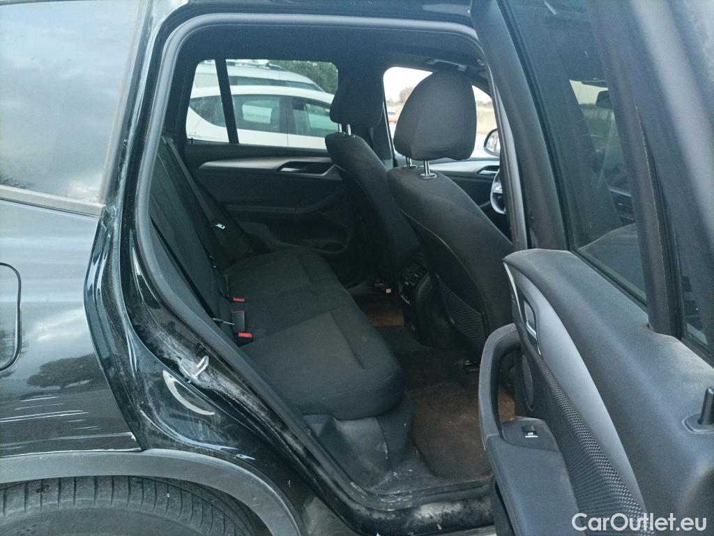  Bmw  X3 BMW  / 2017 / 5P / todoterreno xDrive20d (AC2) #14