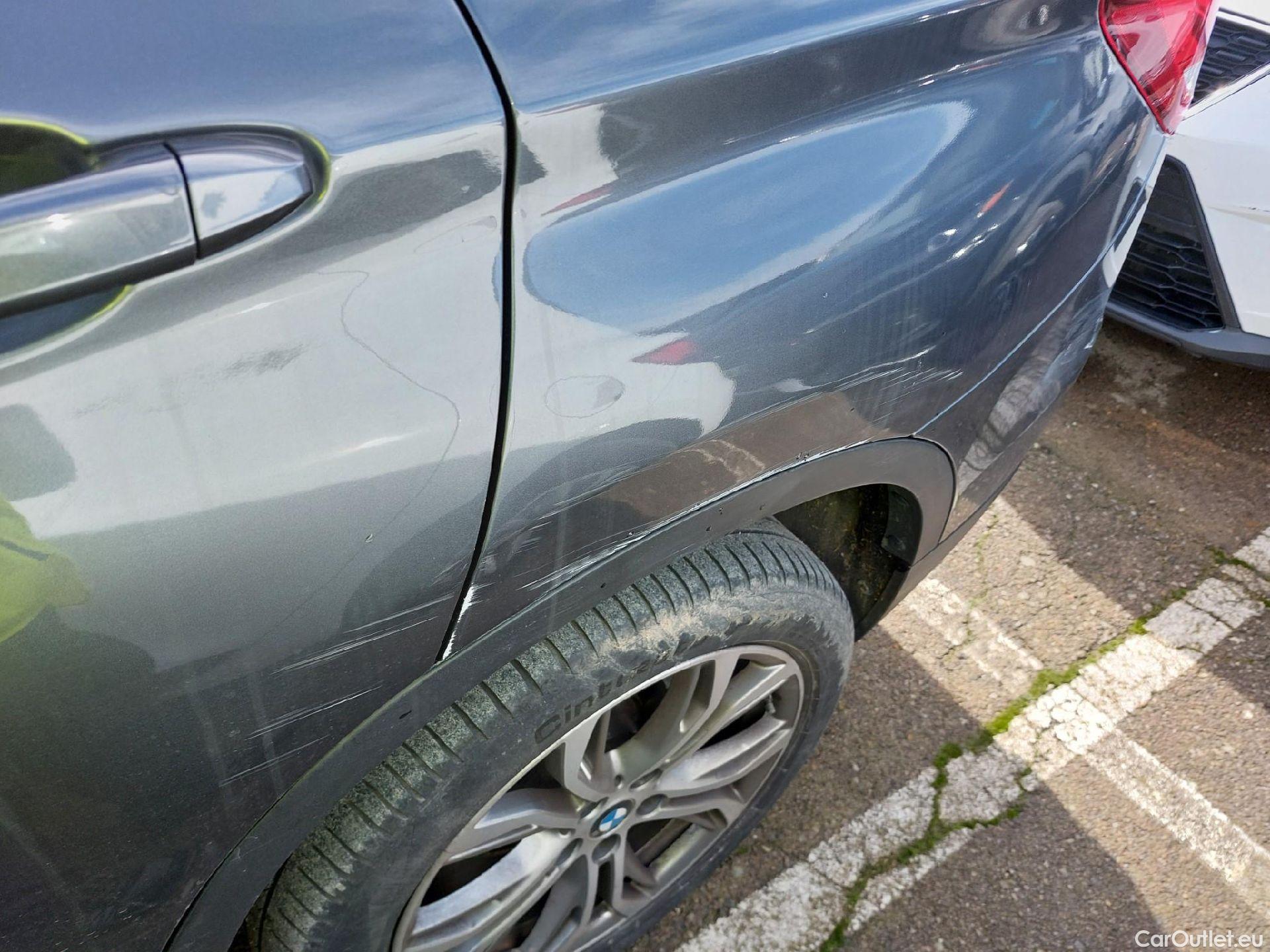  Bmw  X1 BMW  sDrive18i #10