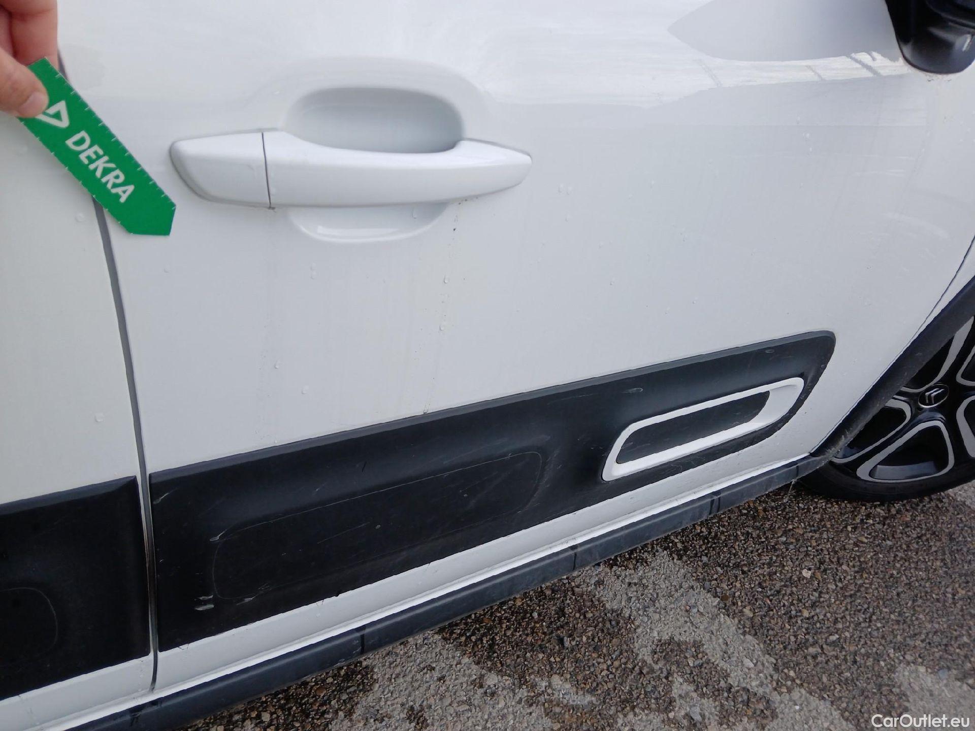  Citroen  C3 CITROEN  / 2020 / 5P / berlina con portón BlueHDi 75KW (100CV) S&S Feel Pack #37