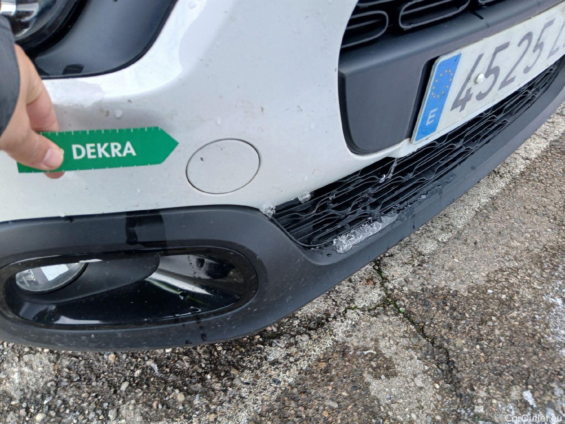  Citroen  C3 CITROEN  / 2020 / 5P / berlina con portón BlueHDi 75KW (100CV) S&S Feel Pack #9