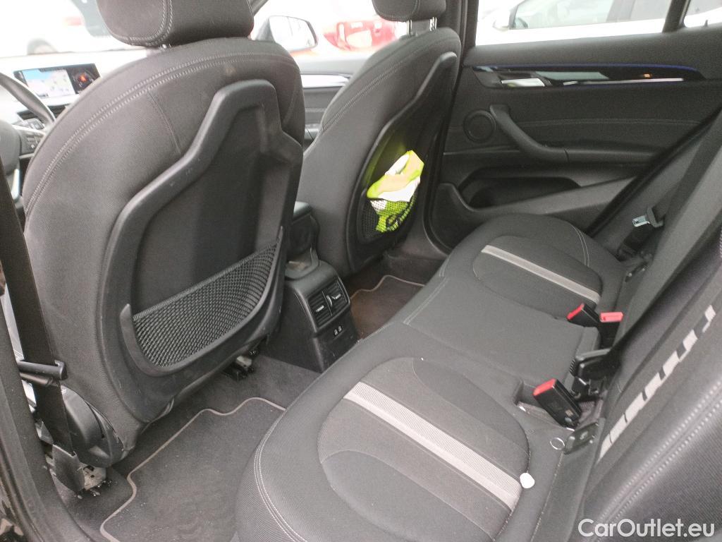  Bmw  X2 BMW  sDrive18i Impulse Steptronic Techo Solar #10