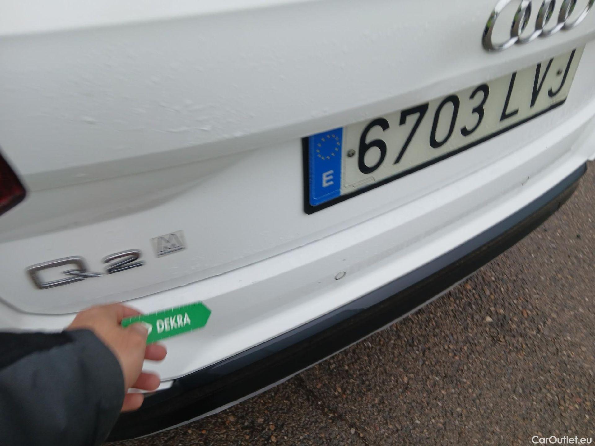  Audi  Q2 AUDI  / 2020 / 5P / todoterreno Advanced 30 TFSI 81kW (110CV) #9