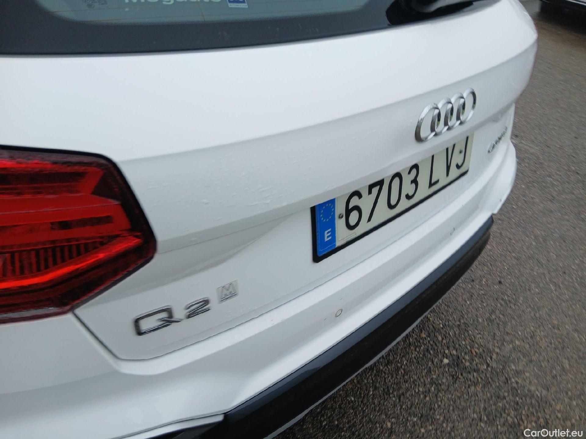  Audi  Q2 AUDI  / 2020 / 5P / todoterreno Advanced 30 TFSI 81kW (110CV) #10