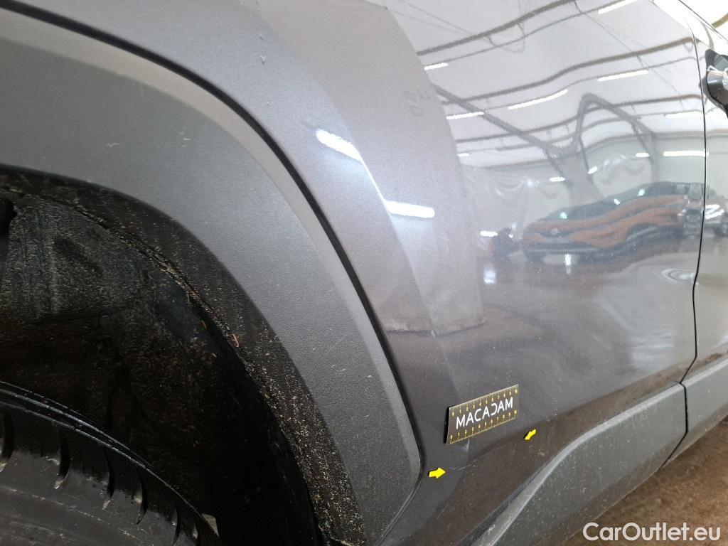  Toyota  RAV4 TOYOTA  Hybride / 2018 / 5P / SUV Hybride 2WD Dynamic Business Beyond Zero #1