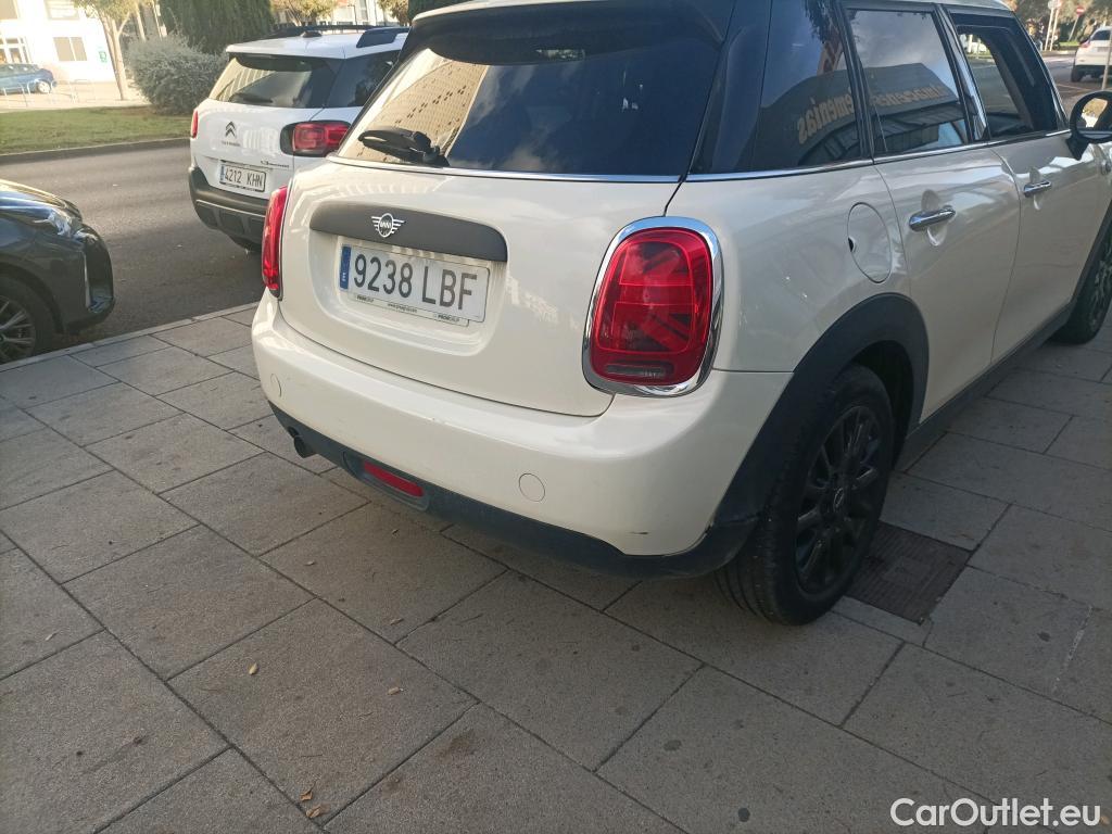  Mini  Cooper MINI MINI / 2014 / 5P / berlina con portón ONE 5 PUERTAS (CX) #5