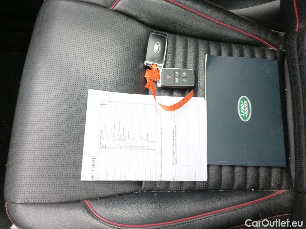  Land Rover  Discovery LAND ROVER  Sport / 2019 / 5P / todoterreno 1.5 I3 PHEV 309PS AWD Auto R-Dynamic S #7