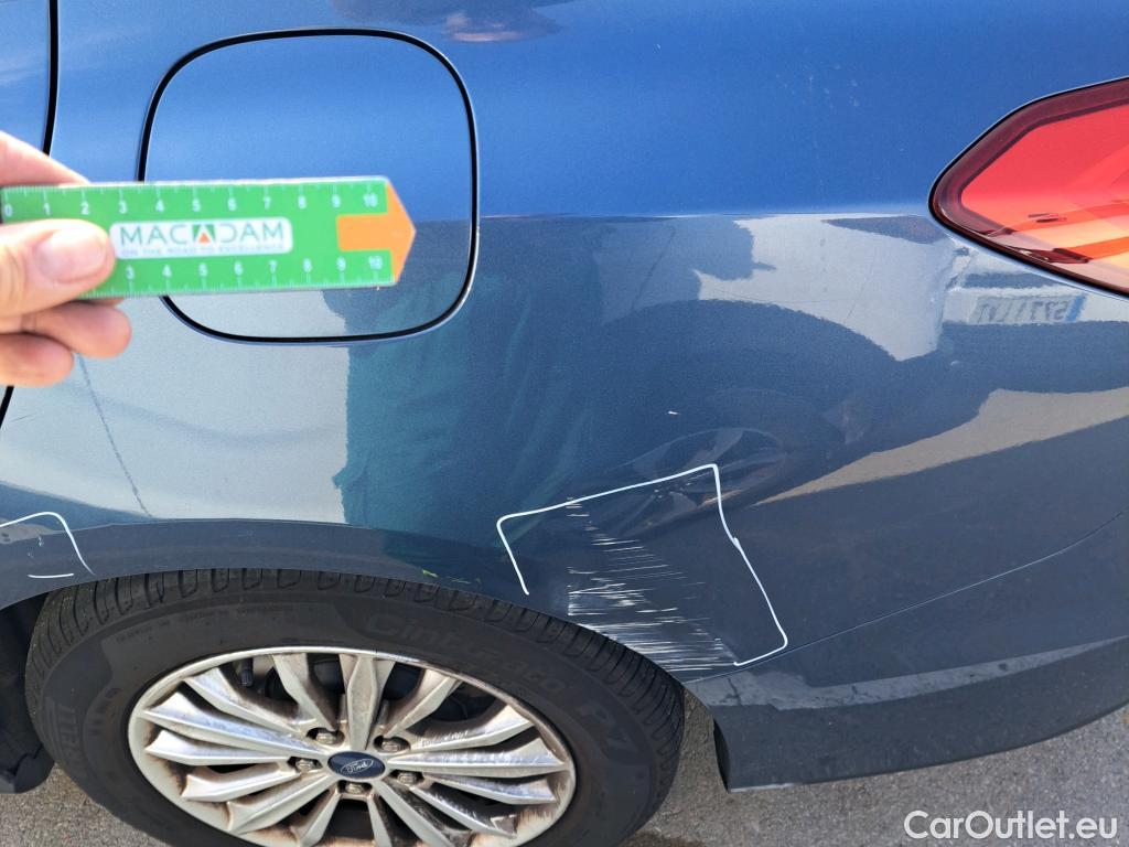  Ford  Focus FORD  / 2018 / 5P / familiar 1.5 Ecoblue 88kW Titanium Sportbr. #6