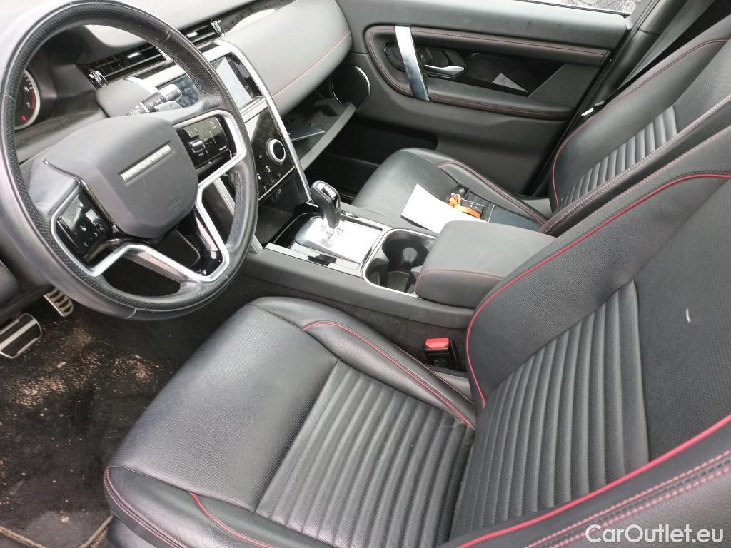  Land Rover  Discovery LAND ROVER  Sport / 2019 / 5P / todoterreno 1.5 I3 PHEV 309PS AWD Auto R-Dynamic S #6