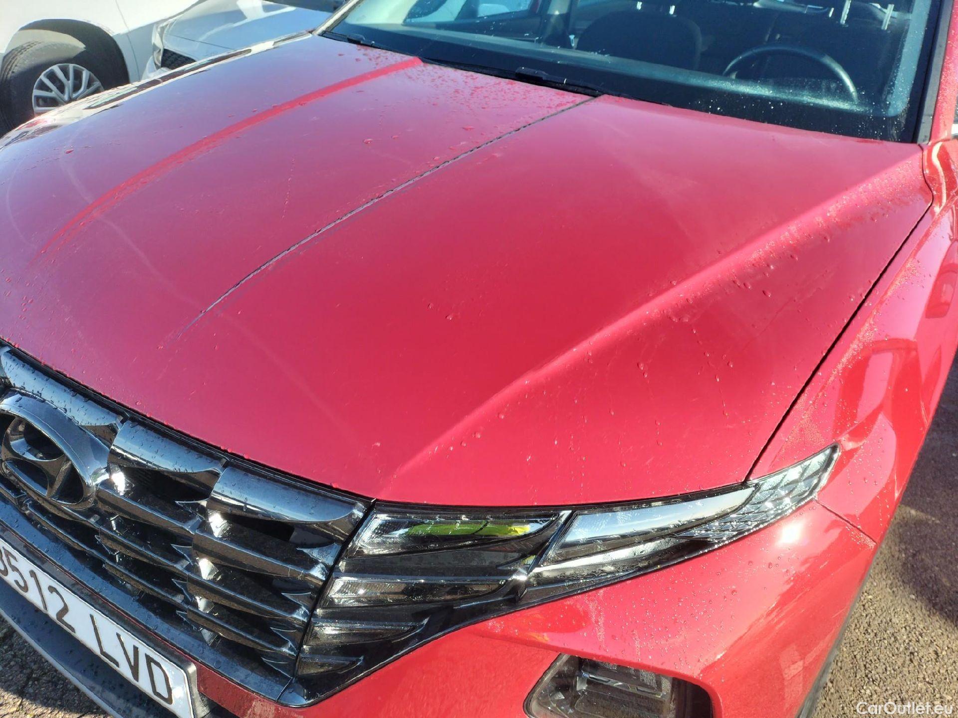  Hyundai  Tucson HYUNDAI  / 2020 / 5P / todoterreno 1.6 TGDI 169kW (230CV) HEV Maxx Sky Auto #5