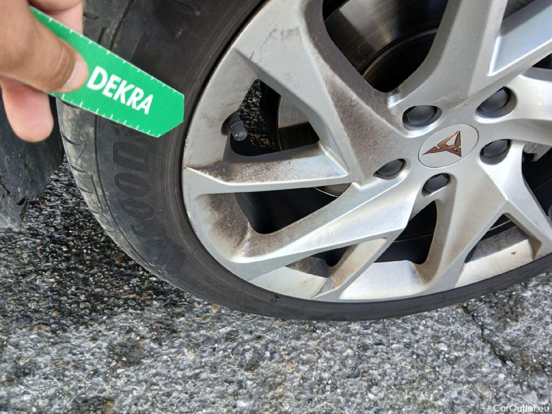  Cupra  Formentor CUPRA  / 2020 / 5P / todoterreno 1.5 TSI 110kW (150 CV) (AC) #17