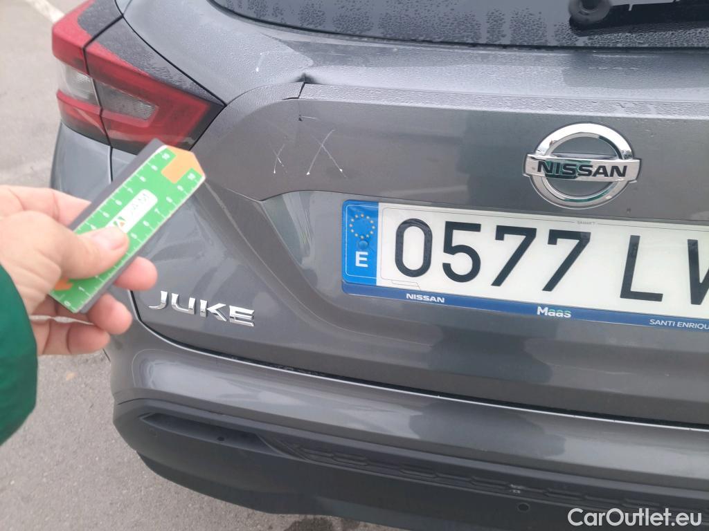  Nissan  Juke NISSAN  / 2019 / 5P / crossover DIG-T 84 kW (114 CV) 6M/T N-Connecta #17