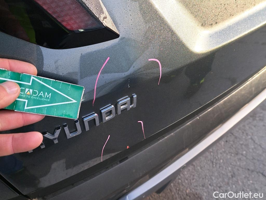  Hyundai  Tucson HYUNDAI  / 2020 / 5P / todoterreno 1.6 TGDI 110kW (150CV) 48V Tecno DCT 2C #4