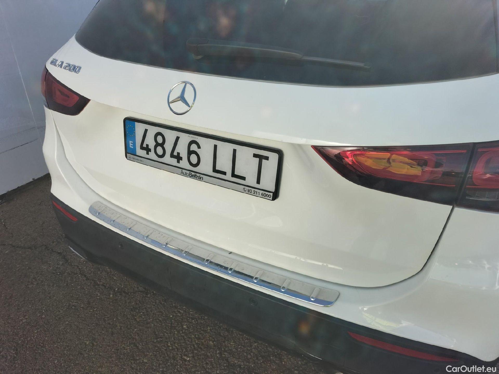  Mercedes  GLA MERCEDES-BENZ  / 2020 / 5P / todoterreno  200 #15