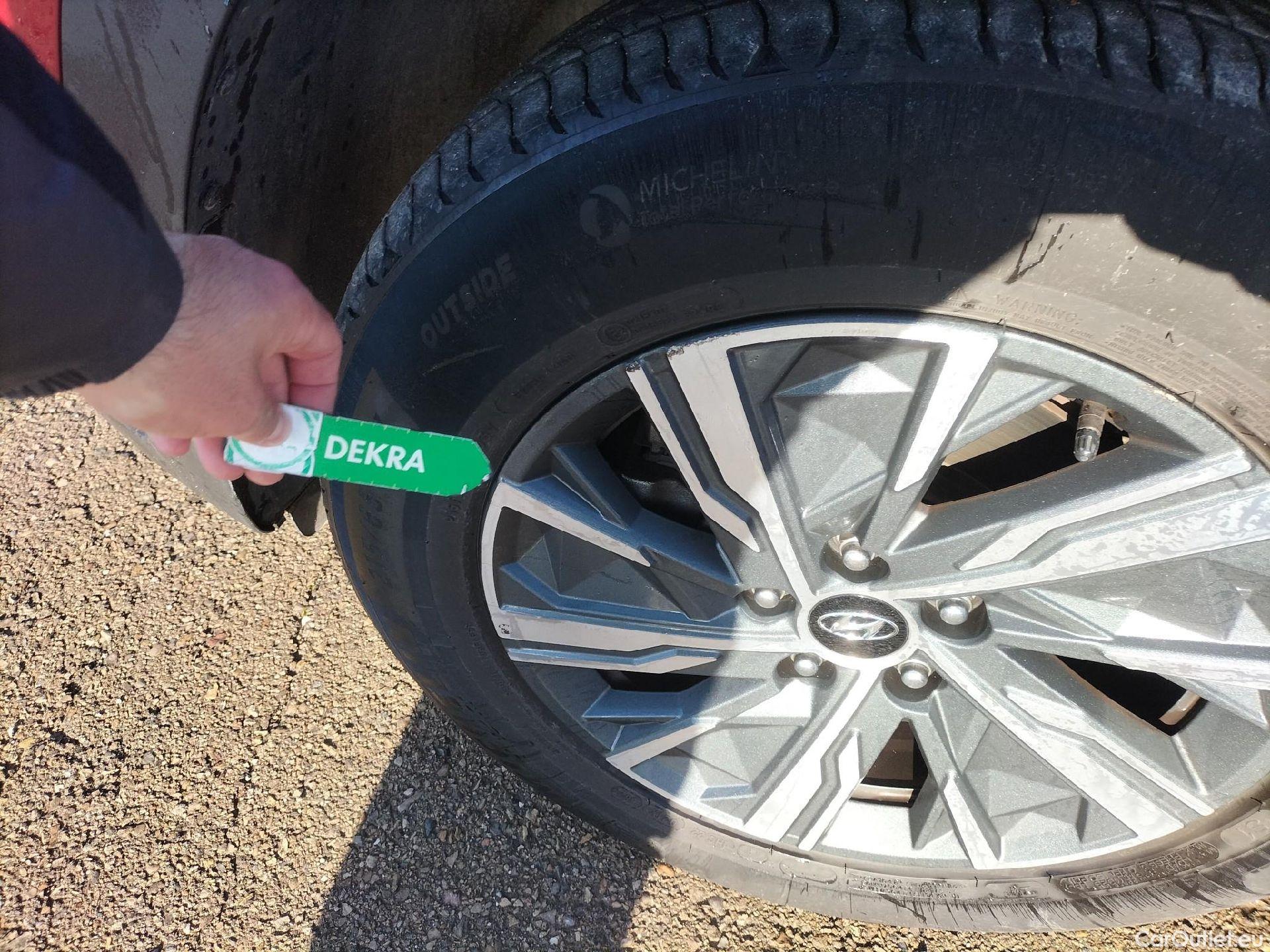  Hyundai  Tucson HYUNDAI  / 2020 / 5P / todoterreno 1.6 TGDI 169kW (230CV) HEV Maxx Sky Auto #8