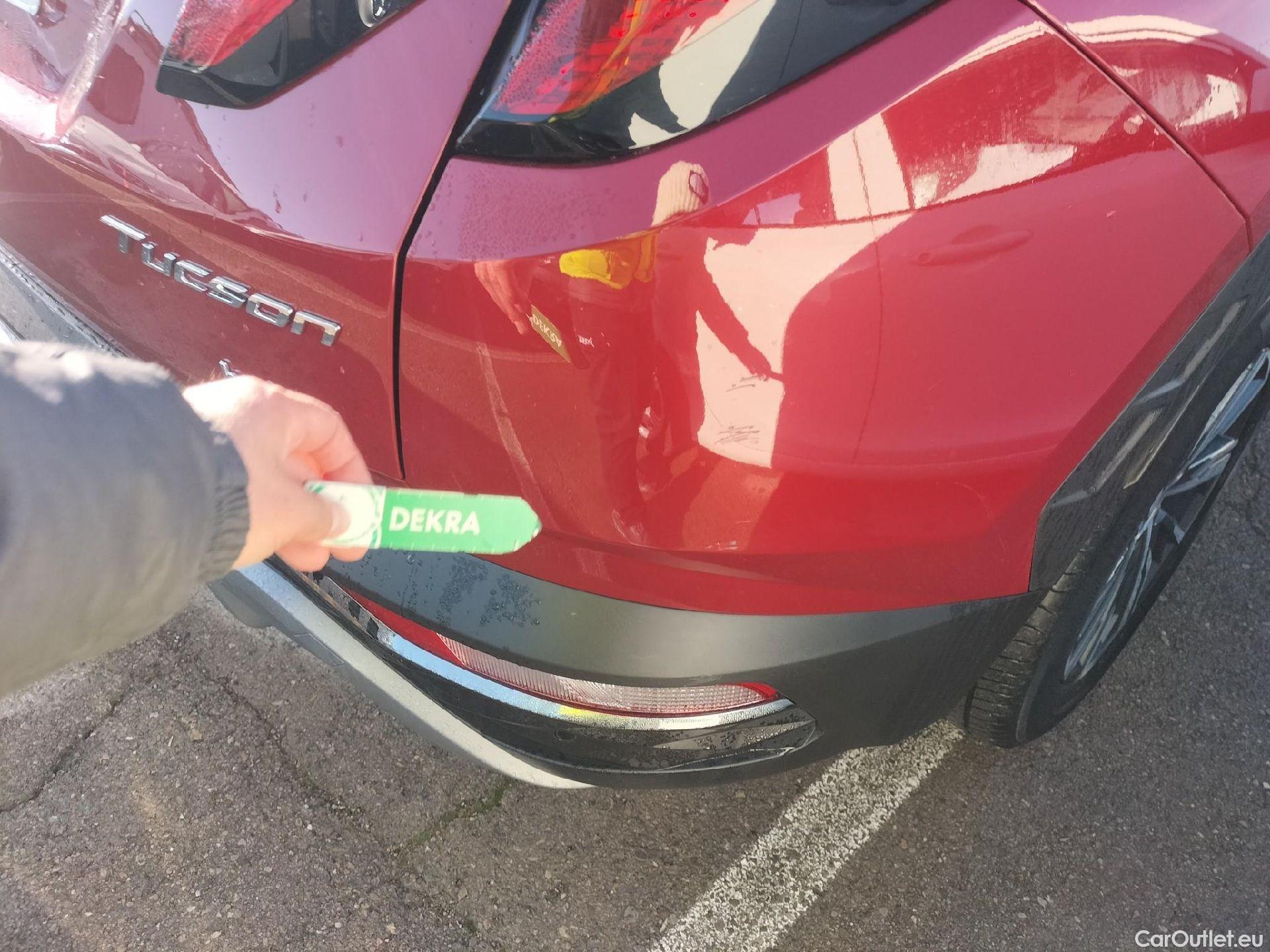  Hyundai  Tucson HYUNDAI  / 2020 / 5P / todoterreno 1.6 TGDI 169kW (230CV) HEV Maxx Sky Auto #18