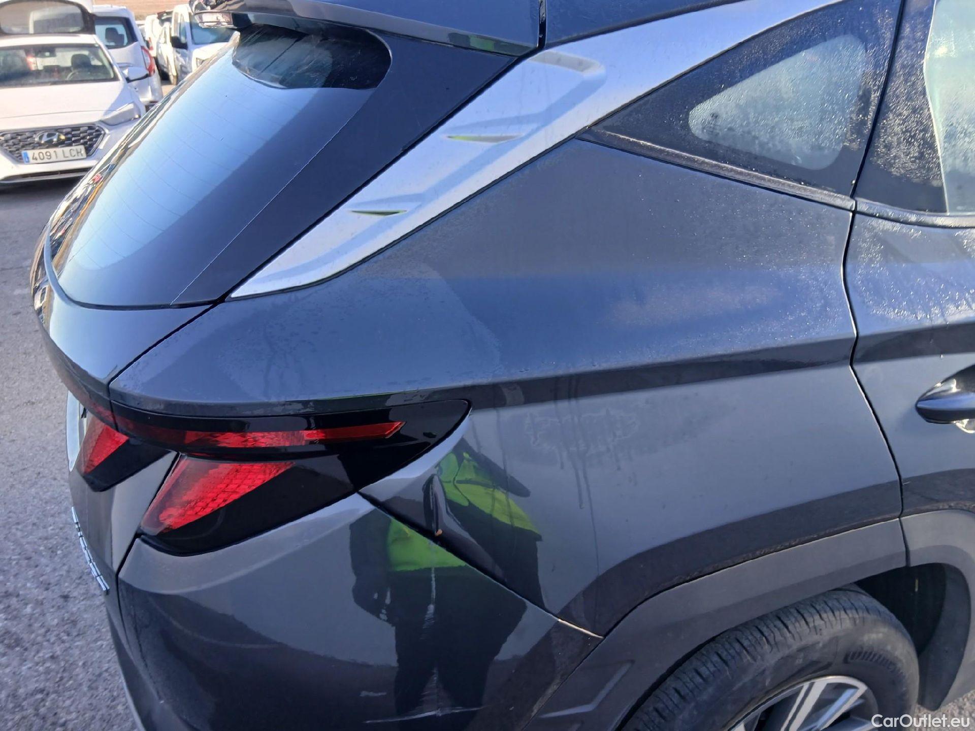  Hyundai  Tucson HYUNDAI  / 2020 / 5P / todoterreno 1.6 CRDI 85kW (115CV) Maxx #17