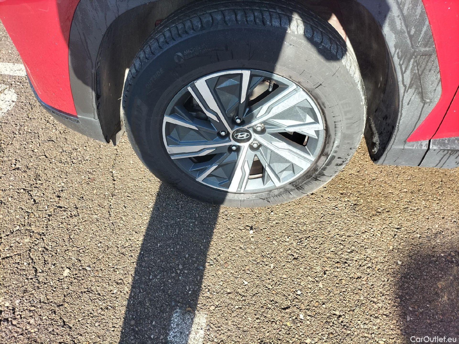  Hyundai  Tucson HYUNDAI  / 2020 / 5P / todoterreno 1.6 TGDI 169kW (230CV) HEV Maxx Sky Auto #7