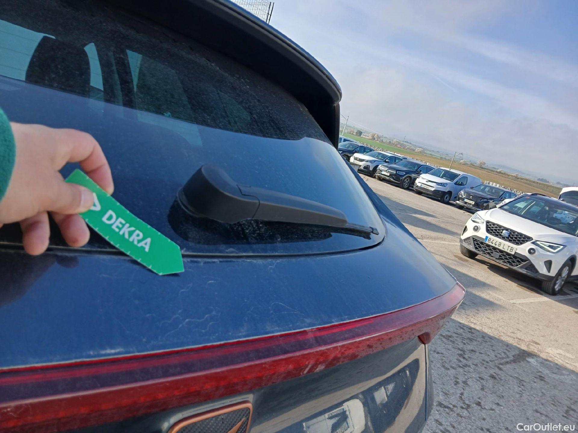  Cupra  Formentor CUPRA  / 2020 / 5P / todoterreno 1.5 TSI 110kW (150 CV) (AC) #9