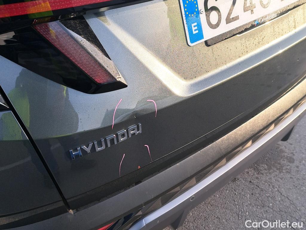  Hyundai  Tucson HYUNDAI  / 2020 / 5P / todoterreno 1.6 TGDI 110kW (150CV) 48V Tecno DCT 2C #3
