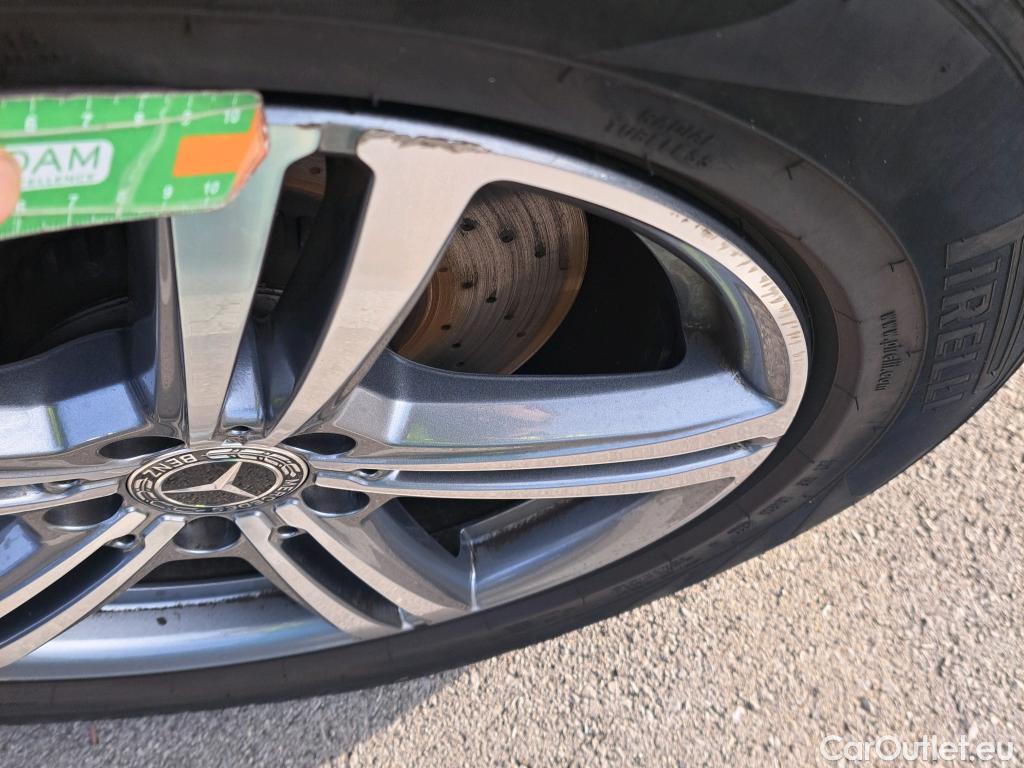  Mercedes  G-Klasee MERCEDES-BENZ Clase GLC / 2019 / 5P / todoterreno GLC 300 de 4MATIC #6