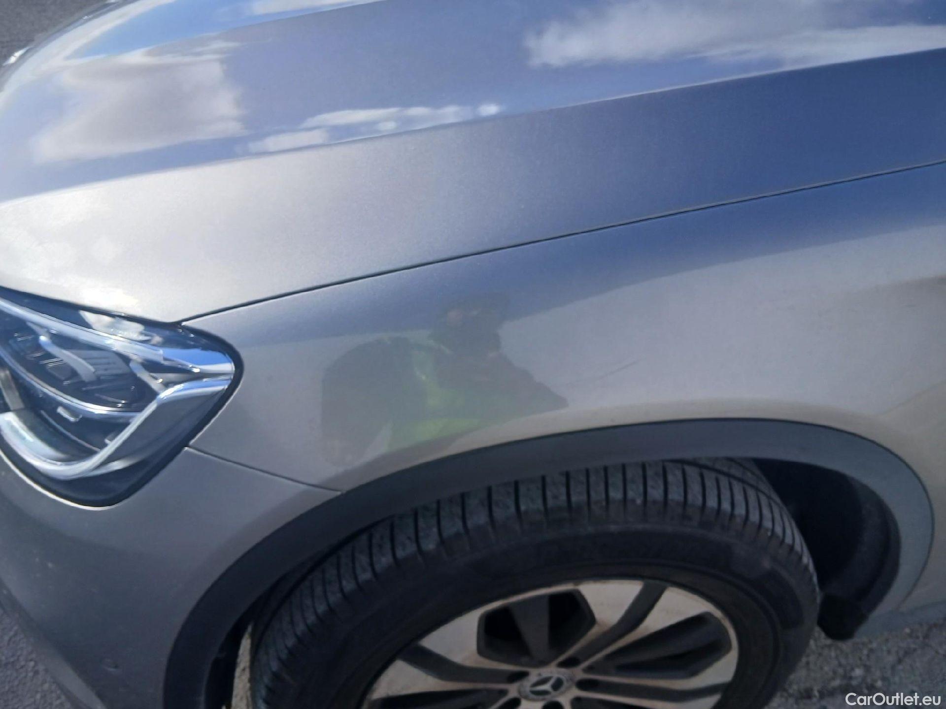  Mercedes  G-Klasee MERCEDES-BENZ Clase GLC / 2019 / 5P / todoterreno GLC 300 e 4MATIC #3