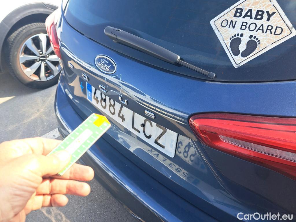  Ford  Focus FORD  / 2018 / 5P / familiar 1.5 Ecoblue 88kW Titanium Sportbr. #4