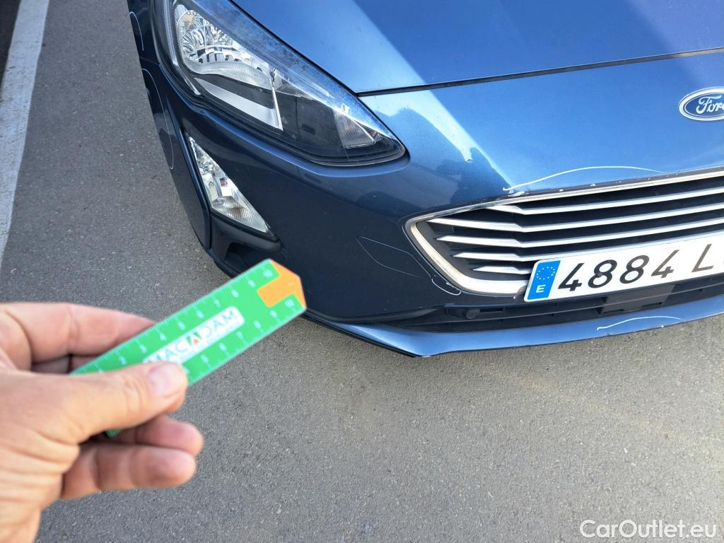  Ford  Focus FORD  / 2018 / 5P / familiar 1.5 Ecoblue 88kW Titanium Sportbr. #31